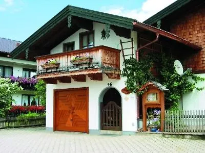 Haus Mayer - Chiemgau Karte Apartament *